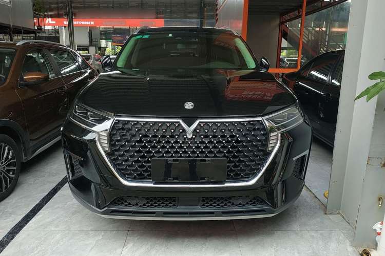 Used Venucia Star 2020 260T Automatic 48V Mild Hybrid Turbocharged Star Edition Exterior 1