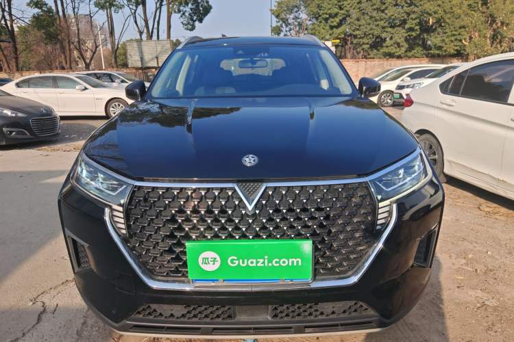 Used Venucia Star 2020 260T Automatic 48V Mild Hybrid Turbocharged Star Edition Exterior 1
