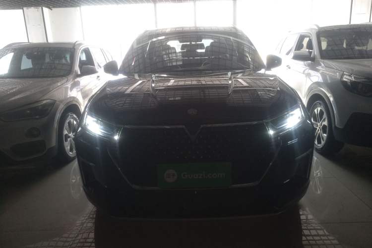 Used Venucia Star 2020 260T Automatic 48V Mild Hybrid Turbocharged Star Edition Exterior 1