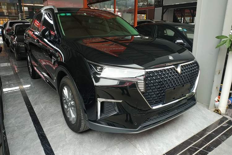 Used Venucia Star 2020 260T Automatic 48V Mild Hybrid Turbocharged Star Edition Exterior 2