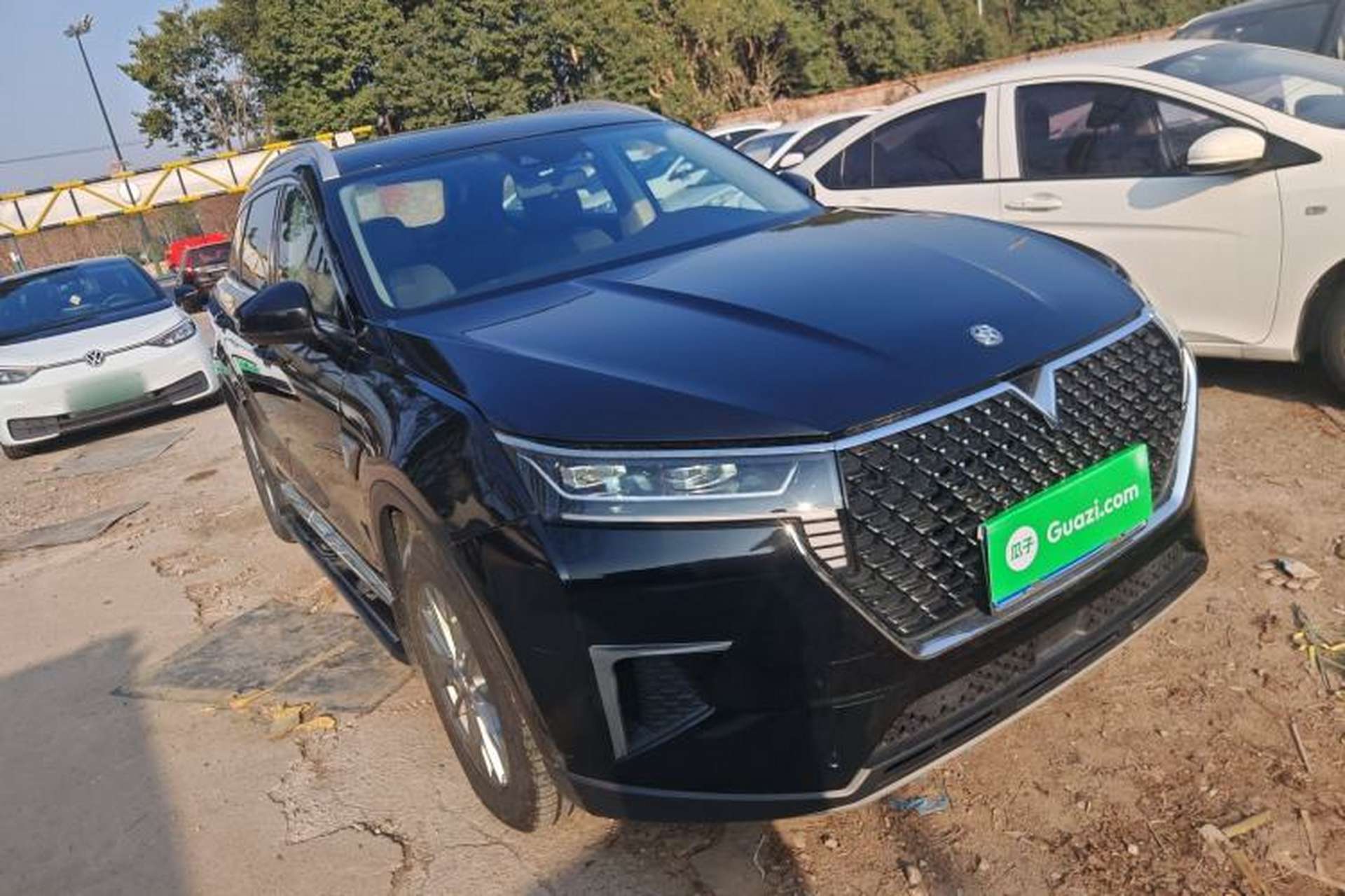Used Venucia Star 2020 260T Automatic 48V Mild Hybrid Turbocharged Star Edition Exterior 2