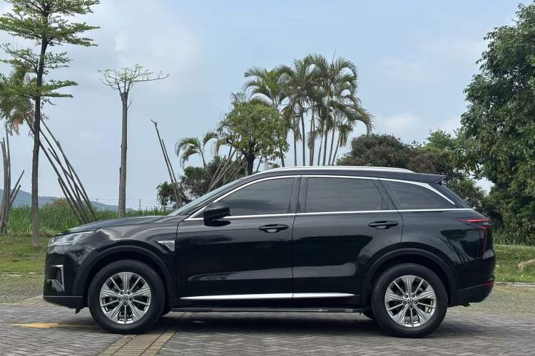 Used Venucia Star 2020 260T Automatic 48V Mild Hybrid Turbocharged Star Edition Exterior 3