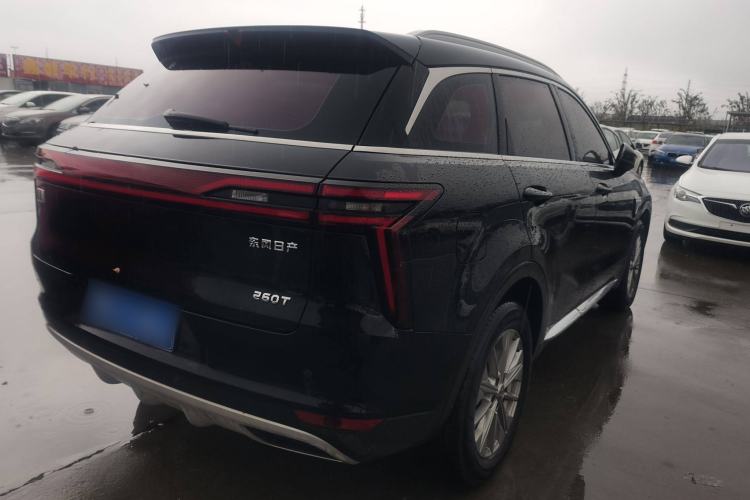 Used Venucia Star 2020 260T Automatic 48V Mild Hybrid Turbocharged Star Edition Exterior 3