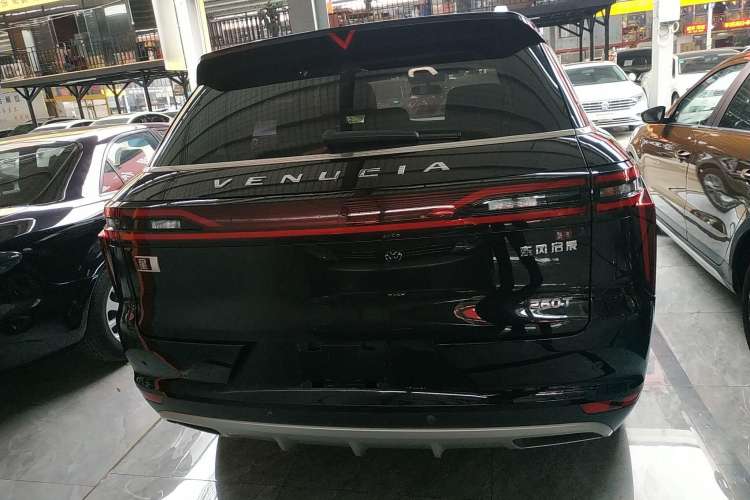 Used Venucia Star 2020 260T Automatic 48V Mild Hybrid Turbocharged Star Edition Exterior 4