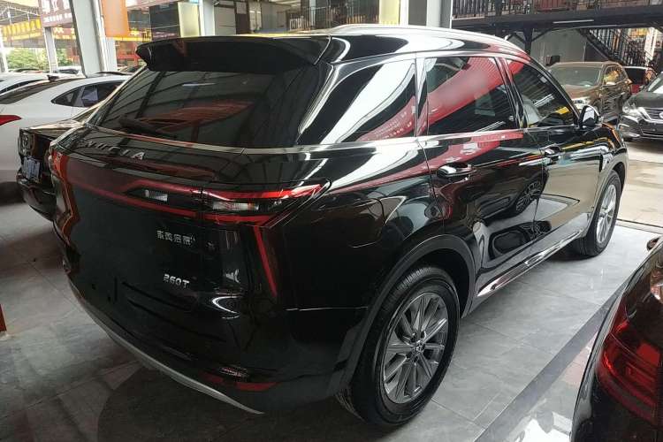 Used Venucia Star 2020 260T Automatic 48V Mild Hybrid Turbocharged Star Edition Exterior 5