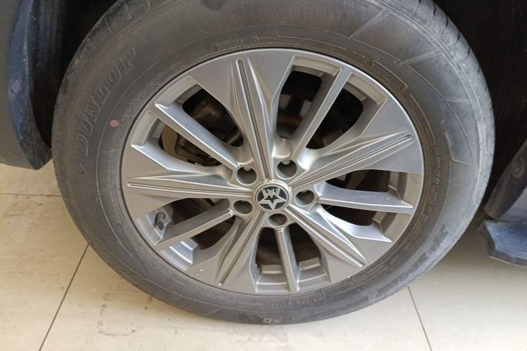 Used Venucia Star 2020 260T Automatic 48V Mild Hybrid Turbocharged Star Edition Exterior 8