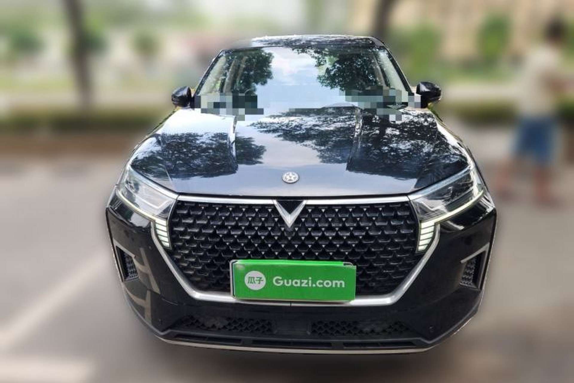 Used Venucia Star 2020 260T Automatic XingShang Edition Front