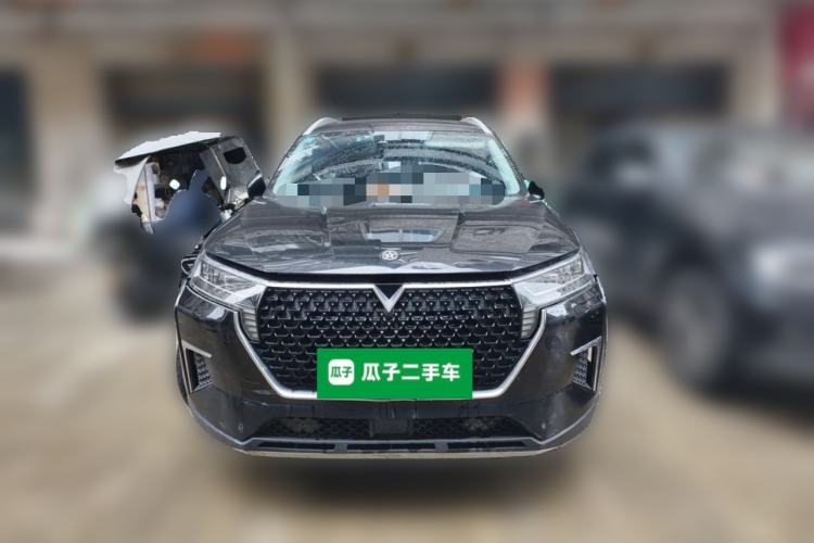 Used Venucia Star 2020 260T Automatic 48V Mild Hybrid Turbocharged Starry Edition Front