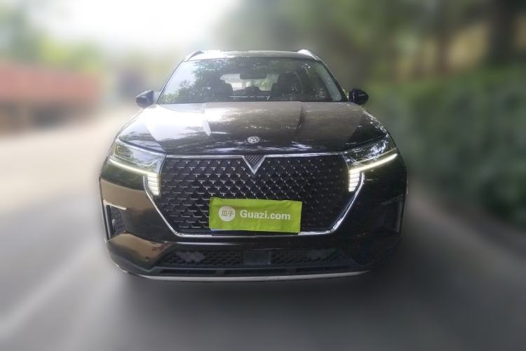 Used Venucia Star 2020 260T Automatic 48V Mild Hybrid Turbocharged Star Edition Front