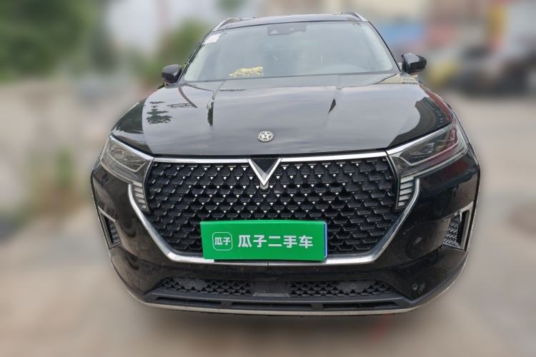 Used Venucia Star 2020 260T Automatic 48V Mild Hybrid Turbocharged Star Edition Front