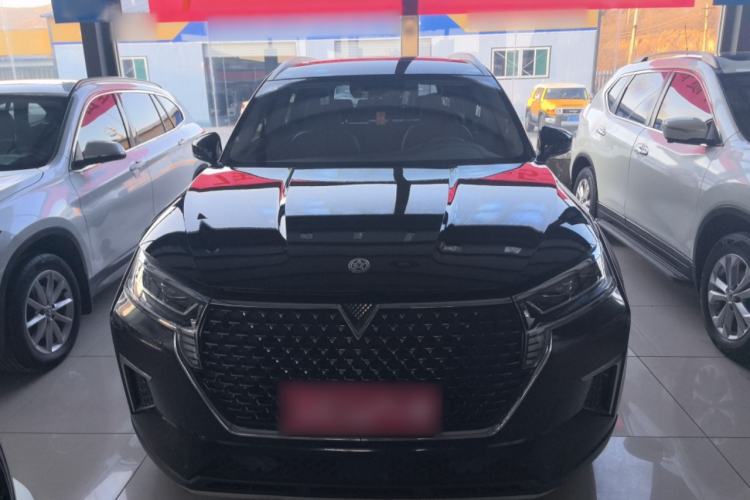 Used Venucia Star 2020 260T Automatic 48V Mild Hybrid Turbocharged Star Edition Front