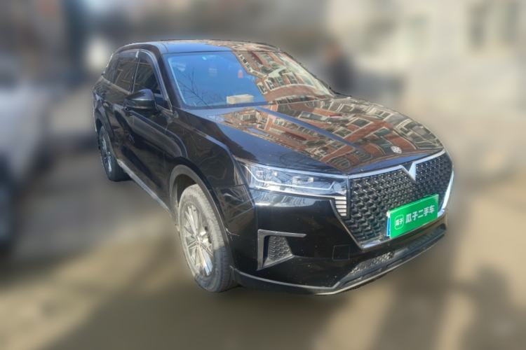 Used Venucia Star 2020 260T Automatic XingShang Edition Front Right 45 Deg