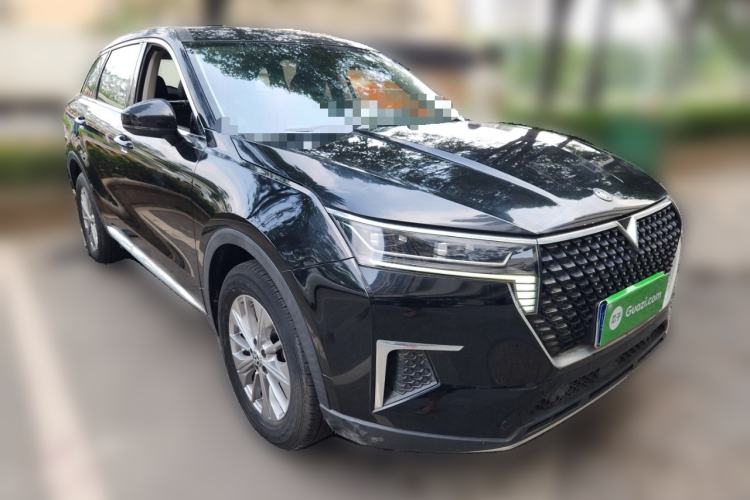 Used Venucia Star 2020 260T Automatic XingShang Edition Front Right 45 Deg
