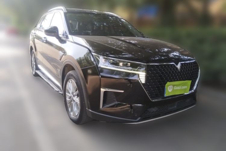 Used Venucia Star 2020 260T Automatic 48V Mild Hybrid Turbocharged Star Edition Front Right 45 Deg