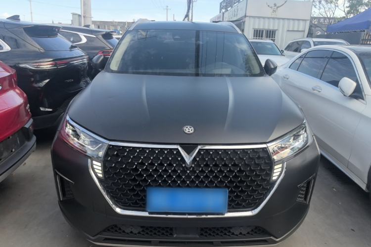 Used Venucia Star 2020 260T Automatic 48V Mild Hybrid Turbocharged Starry Edition Front