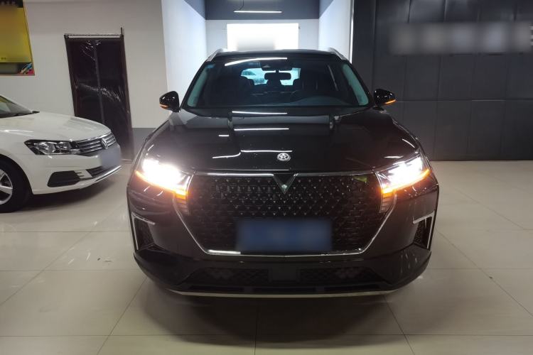 Used Venucia Star 2020 260T Automatic 48V Mild Hybrid Turbocharged Star Edition Front