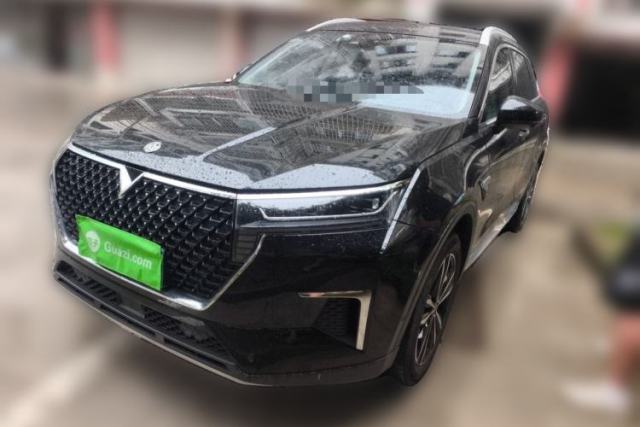 Used Venucia Star 2020 260T Automatic 48V Mild Hybrid Turbocharged Starry Edition