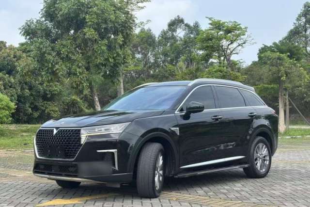 Used Venucia Star 2020 260T Automatic 48V Mild Hybrid Turbocharged Star Edition