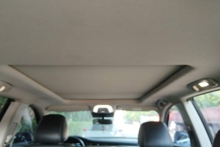 Used Venucia Star 2020 260T Automatic 48V Mild Hybrid Turbocharged Star Edition Headliner