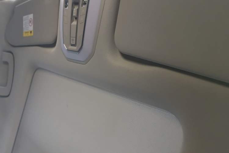 Used Venucia Star 2020 260T Automatic 48V Mild Hybrid Turbocharged Star Edition Headliner