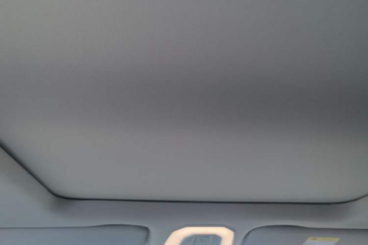 Used Venucia Star 2020 260T Automatic 48V Mild Hybrid Turbocharged Starry Edition Headliner