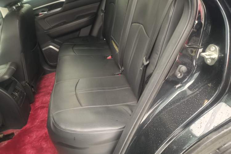 Used Venucia Star 2020 260T Automatic 48V Mild Hybrid Turbocharged Star Edition Interior 1