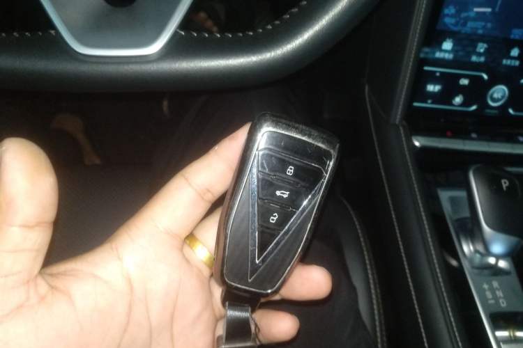 Used Venucia Star 2020 260T Automatic 48V Mild Hybrid Turbocharged Star Edition Interior 1