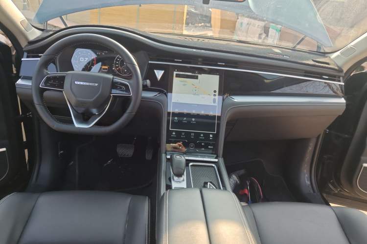 Used Venucia Star 2020 260T Automatic 48V Mild Hybrid Turbocharged Star Edition Interior 2