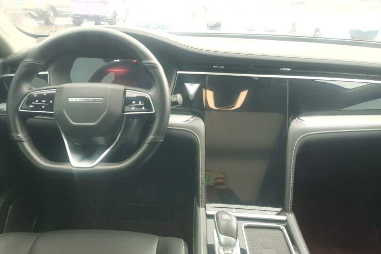 Used Venucia Star 2020 260T Automatic 48V Mild Hybrid Turbocharged Star Edition Interior 3