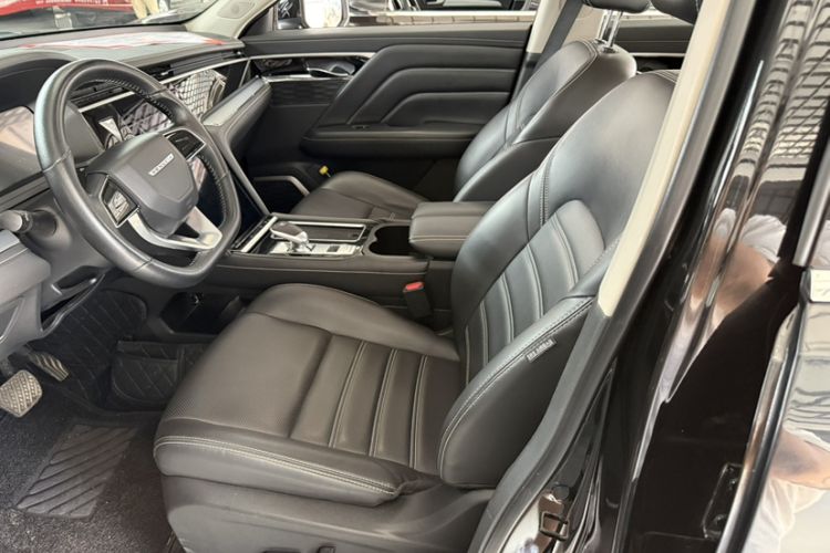 Used Venucia Star 2020 260T Automatic 48V Mild Hybrid Turbocharged Star Edition Interior 3