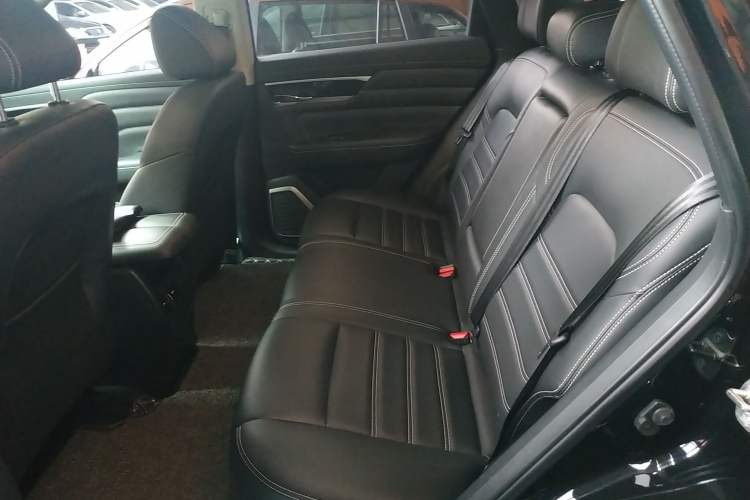 Used Venucia Star 2020 260T Automatic 48V Mild Hybrid Turbocharged Star Edition Interior 3