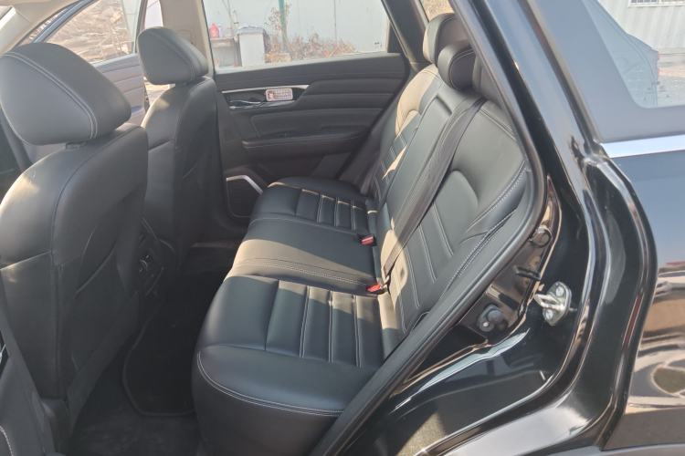 Used Venucia Star 2020 260T Automatic 48V Mild Hybrid Turbocharged Star Edition Interior 4