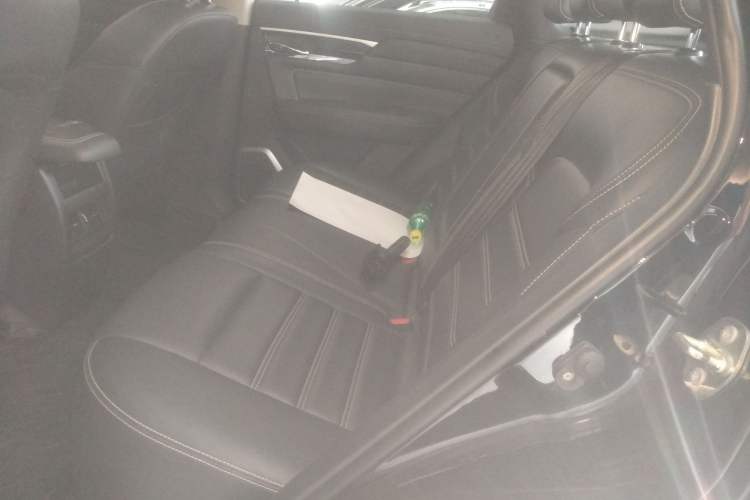 Used Venucia Star 2020 260T Automatic 48V Mild Hybrid Turbocharged Star Edition Interior 4