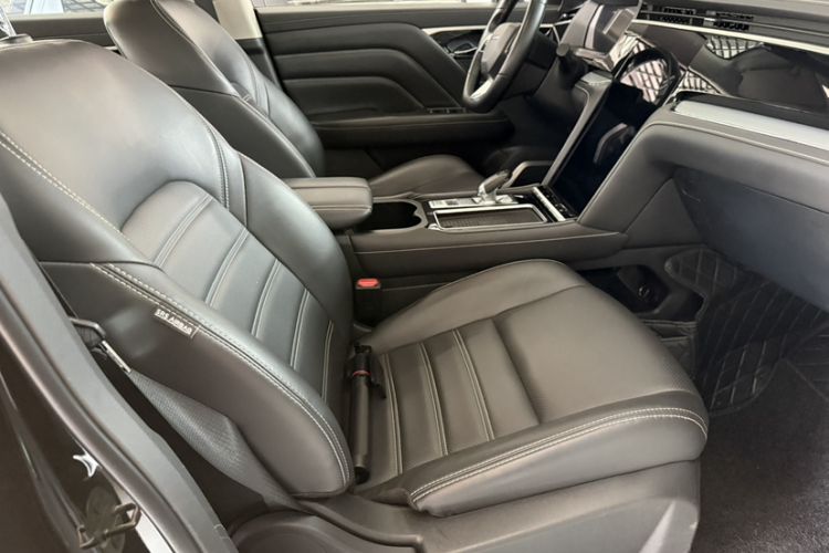 Used Venucia Star 2020 260T Automatic 48V Mild Hybrid Turbocharged Star Edition Interior 6