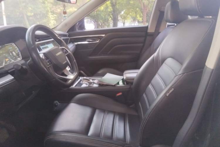 Used Venucia Star 2020 260T Automatic 48V Mild Hybrid Turbocharged Star Edition Left Front Seat