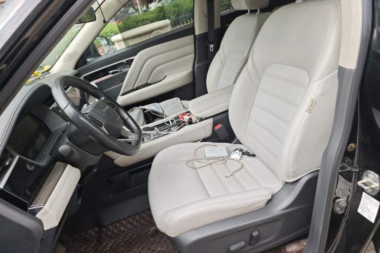 Used Venucia Star 2020 260T Automatic 48V Mild Hybrid Turbocharged Star Edition Left Front Seat