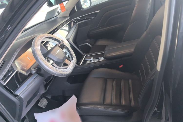 Used Venucia Star 2020 260T Automatic 48V Mild Hybrid Turbocharged Star Edition Left Front Seat