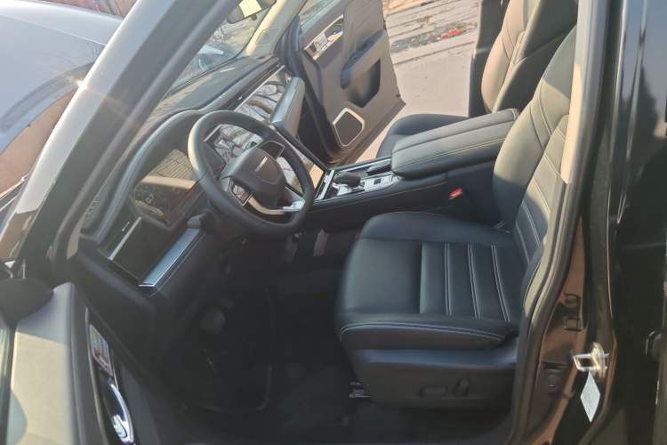 Used Venucia Star 2020 260T Automatic 48V Mild Hybrid Turbocharged Star Edition Left Front Seat