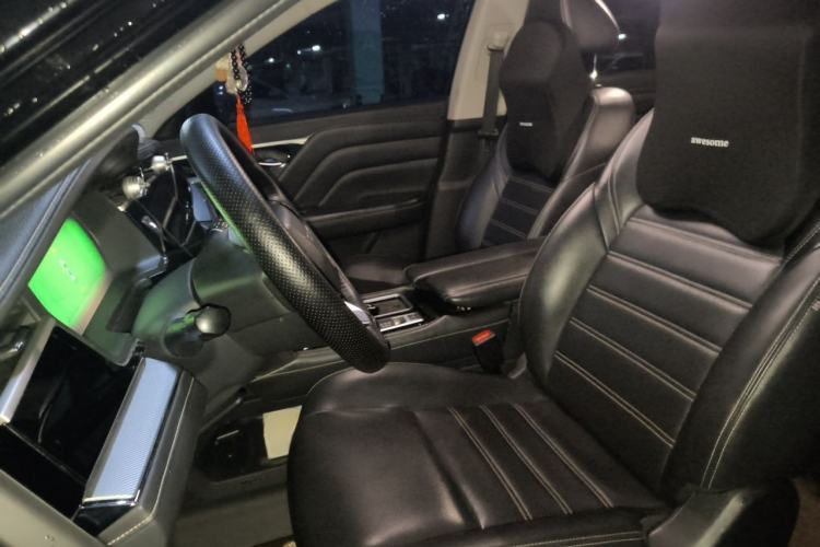 Used Venucia Star 2020 260T Automatic 48V Mild Hybrid Turbocharged Star Edition Left Front Seat