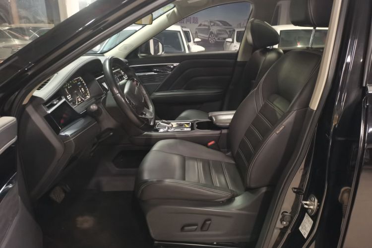 Used Venucia Star 2020 260T Automatic 48V Mild Hybrid Turbocharged Star Edition Left Front Seat