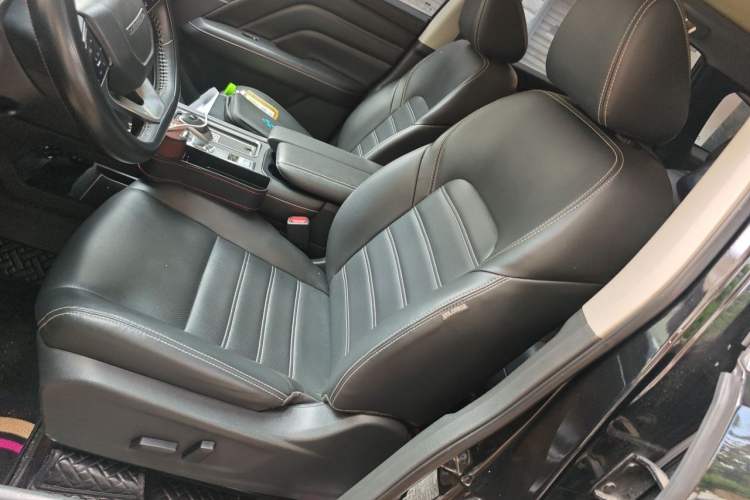 Used Venucia Star 2020 260T Automatic 48V Mild Hybrid Turbocharged Star Edition Left Front Seat