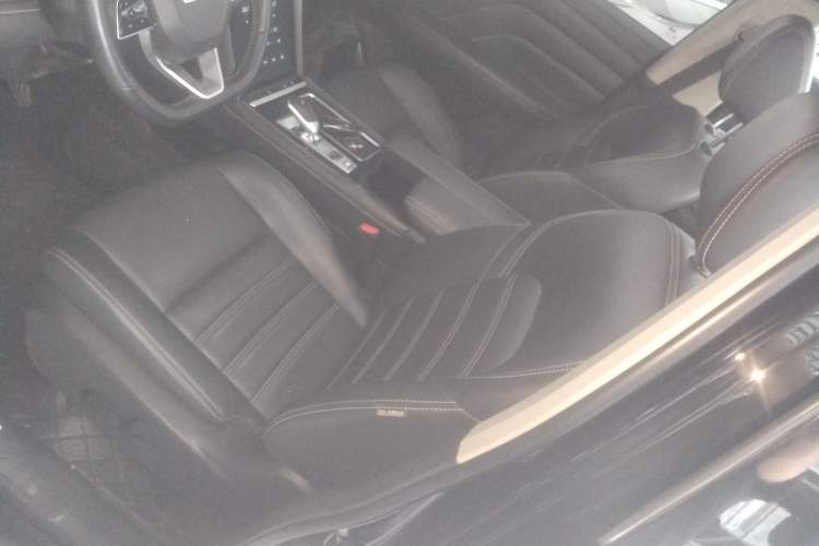Used Venucia Star 2020 260T Automatic 48V Mild Hybrid Turbocharged Star Edition Left Front Seat