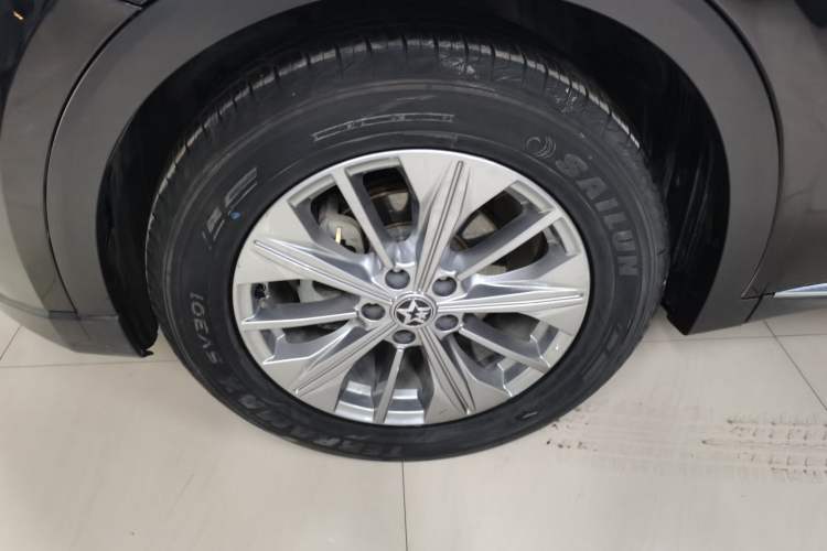 Used Venucia Star 2020 260T Automatic 48V Mild Hybrid Turbocharged Star Edition Left Front Wheel Hub