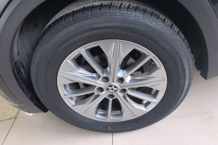 Used Venucia Star 2020 260T Automatic 48V Mild Hybrid Turbocharged Star Edition Left Front Wheel Hub