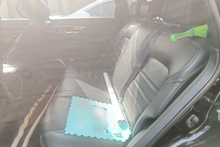 Used Venucia Star 2020 260T Automatic XingShang Edition Left Rear Seat