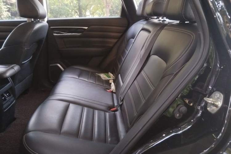 Used Venucia Star 2020 260T Automatic 48V Mild Hybrid Turbocharged Star Edition Left Rear Seat