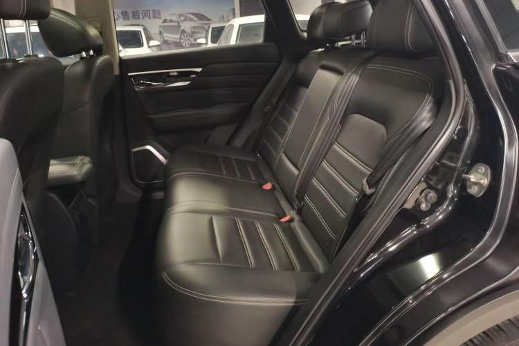 Used Venucia Star 2020 260T Automatic 48V Mild Hybrid Turbocharged Star Edition Left Rear Seat