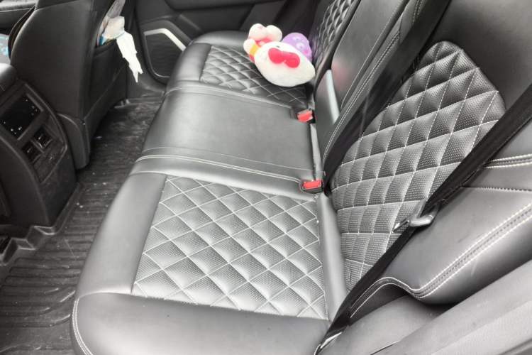 Used Venucia Star 2020 260T Automatic 48V Mild Hybrid Turbocharged Starry Edition Left Rear Seat