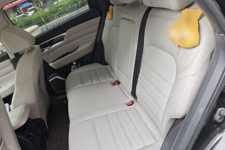 Used Venucia Star 2020 260T Automatic 48V Mild Hybrid Turbocharged Star Edition Left Rear Seat