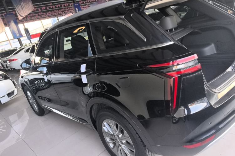 Used Venucia Star 2020 260T Automatic 48V Mild Hybrid Turbocharged Star Edition Left Side